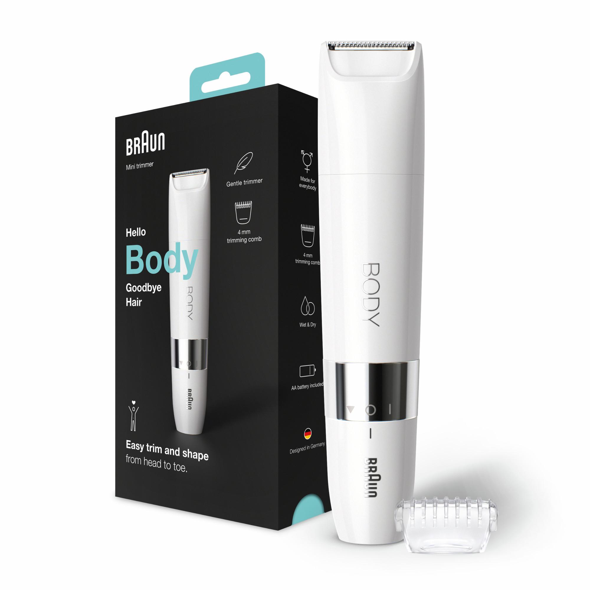 Body Mini Trimmer BS1000