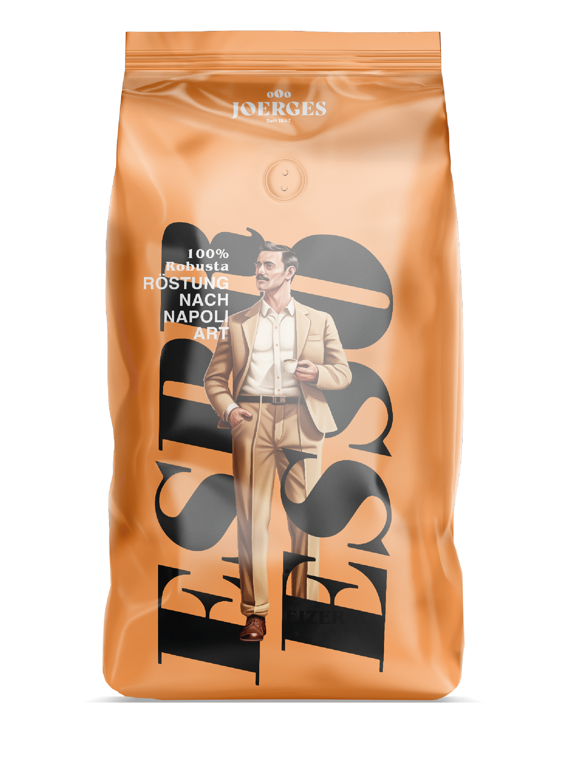 Heritage Espresso 1000 g Kaffee