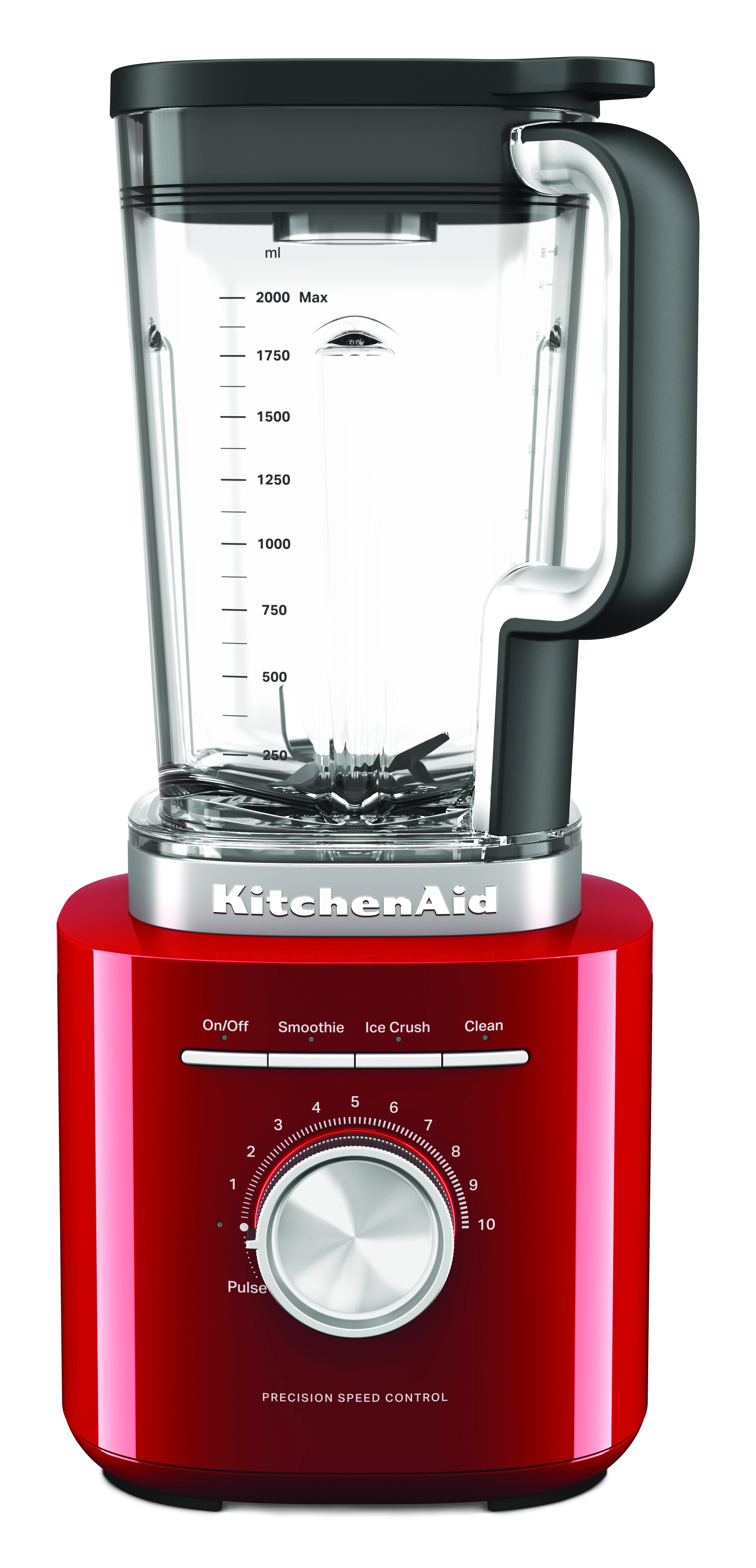 5KSB2073EER Pure Power Empire Rot Standmixer