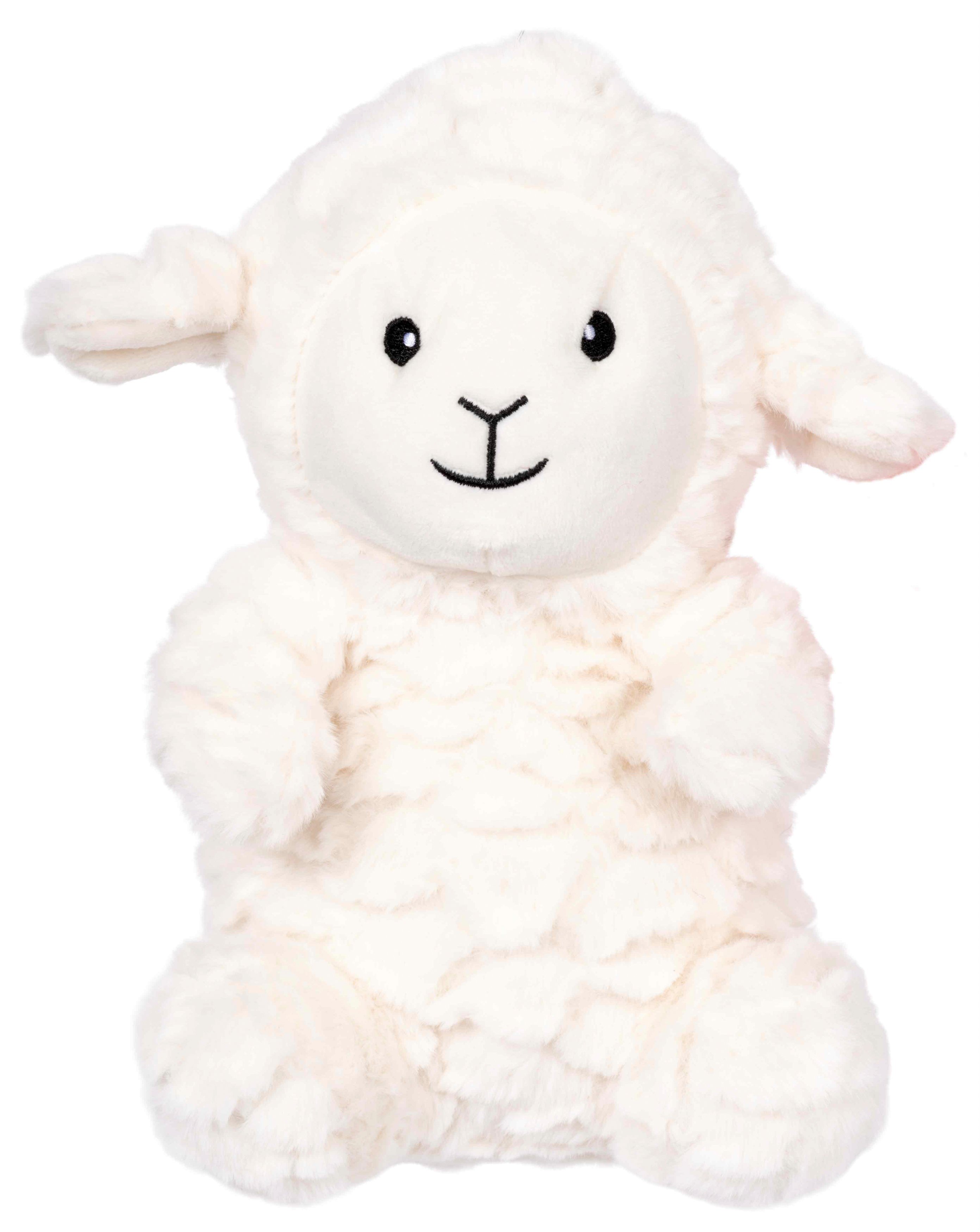 Warmolino Lamm Plüsch Kuscheltier