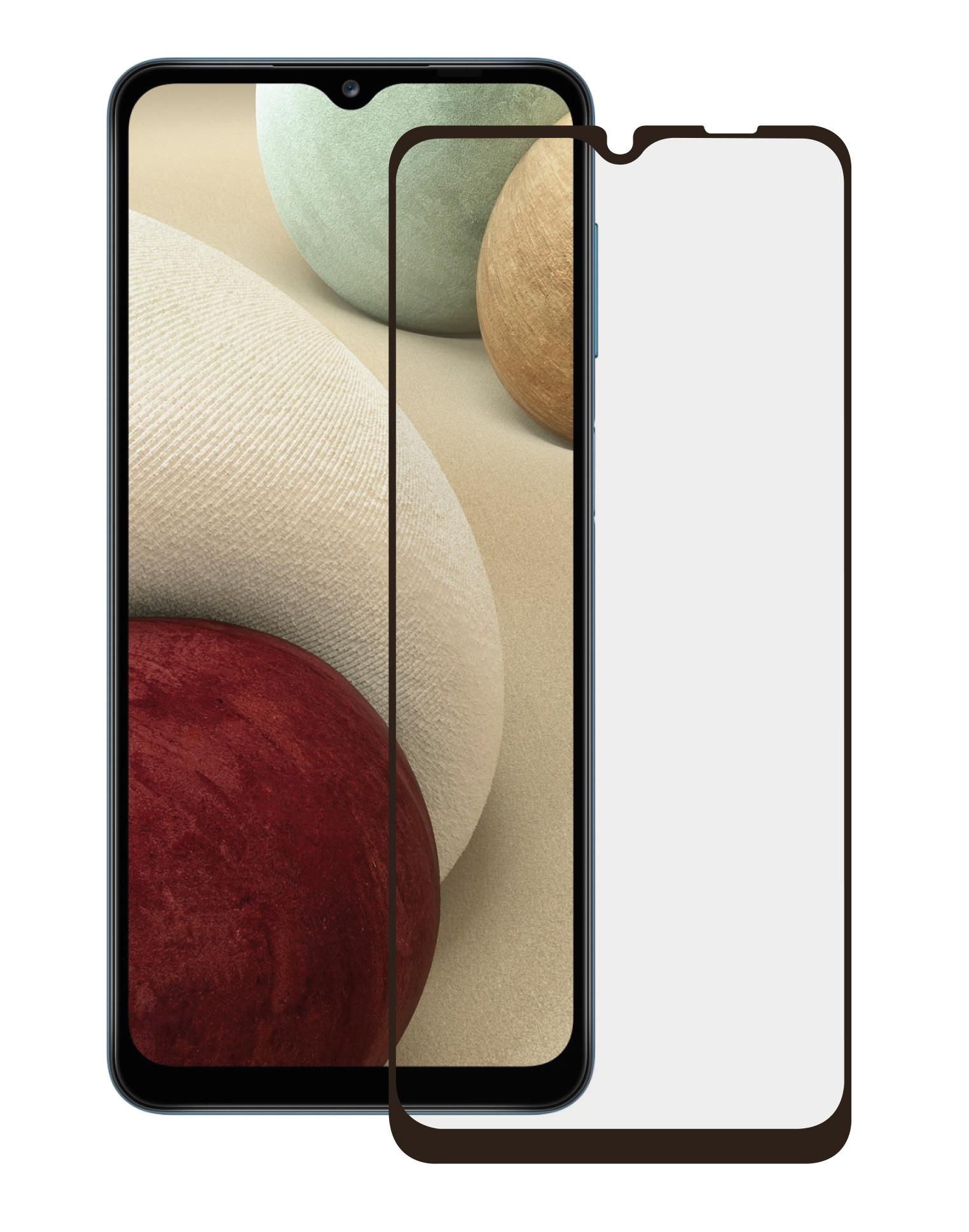 Full Screen Displayschutzglas für Samsung Galaxy A13 5G / A13 4G / A12 (62454)