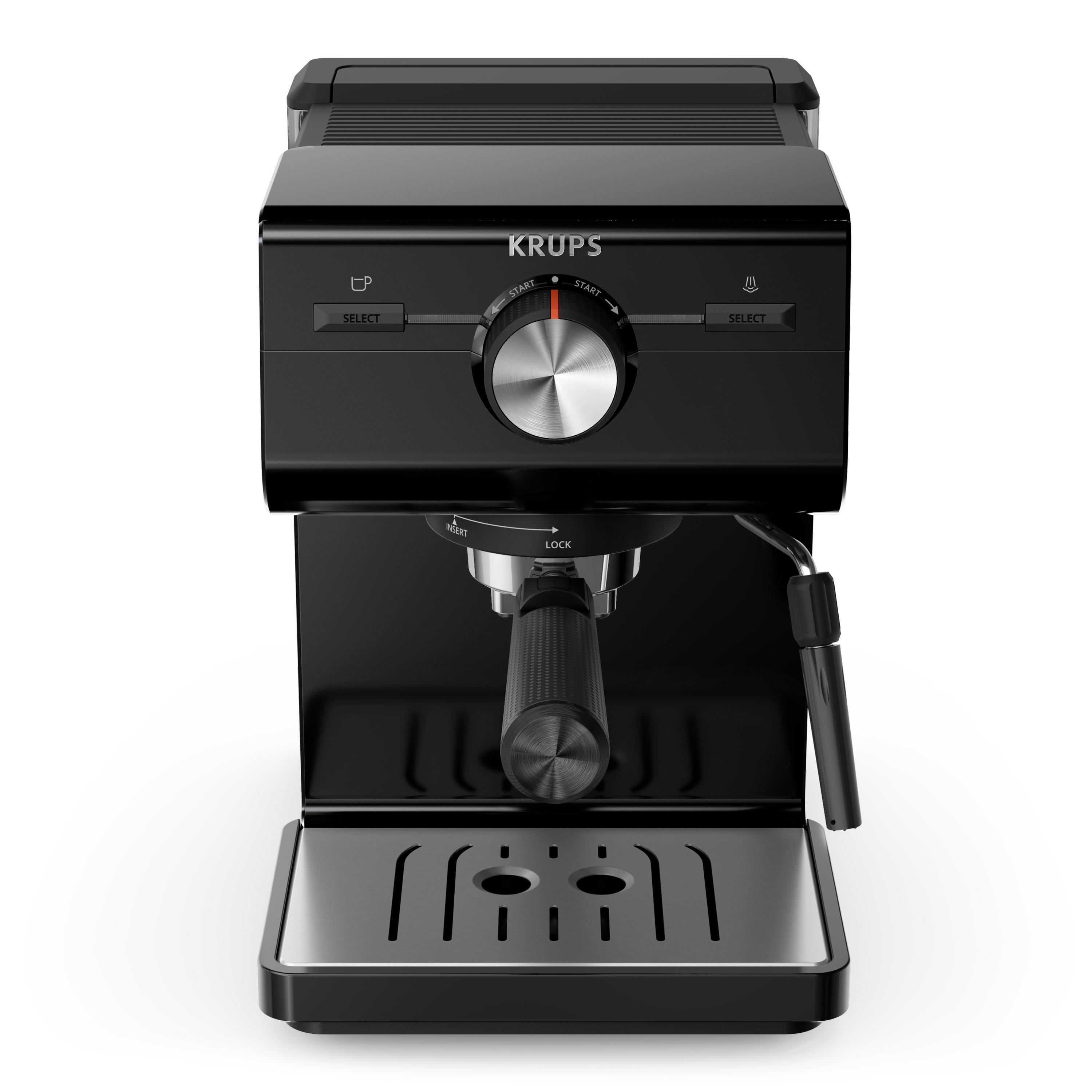 XP3818 Authentic Siebträger-Espressomaschine