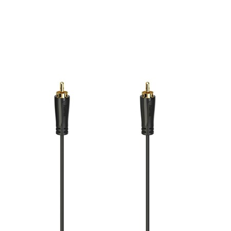 Video-Kabel, Cinch-Stecker 