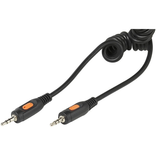 Klinkenverbindung 3,5 mm, 1m (46099)