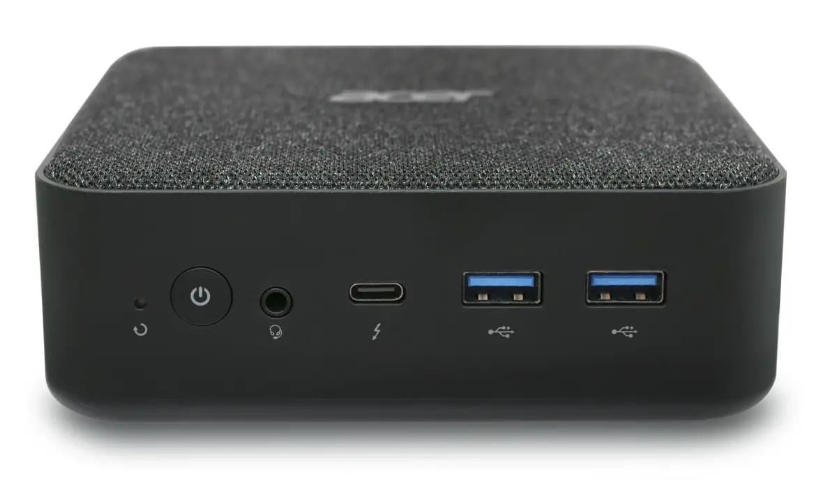 Revo RB102, Schwarz, AMD Ryzen 7 7730U, 16 GB, 512 GB M.2 SSD