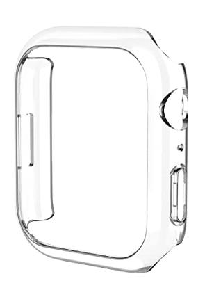 FUN Bumper für Apple Watch 44mm Clear (20592)