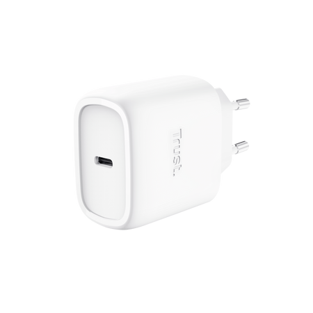 Maxo USB-C-GaN-Ladegerät 45 W, Weiß