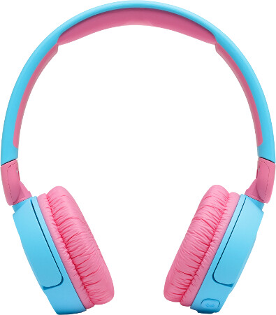 JR 310BT blau Over-Ear-Bügelkopfhörer
