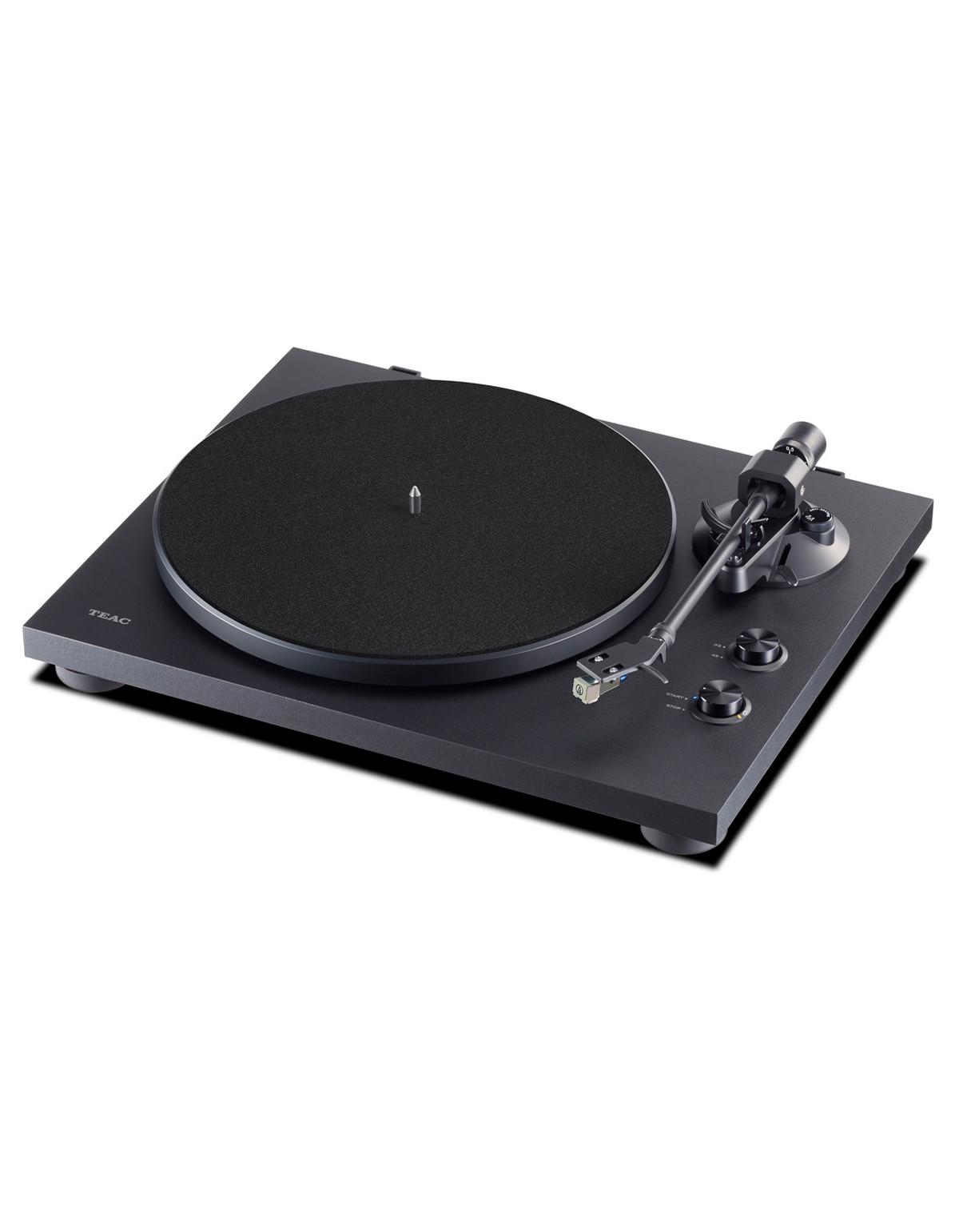 TN-280BT-A3/B Plattenspieler mit Bluetooth, Schwarz