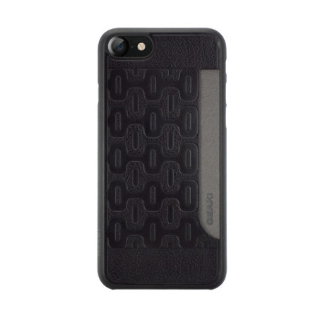 OC737BK !Coat 0.3+ Pocket Case | Apple iPhone 7 | schwarz Handyhülle