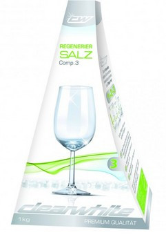 CO35004 1 kg Pyramiden Salz