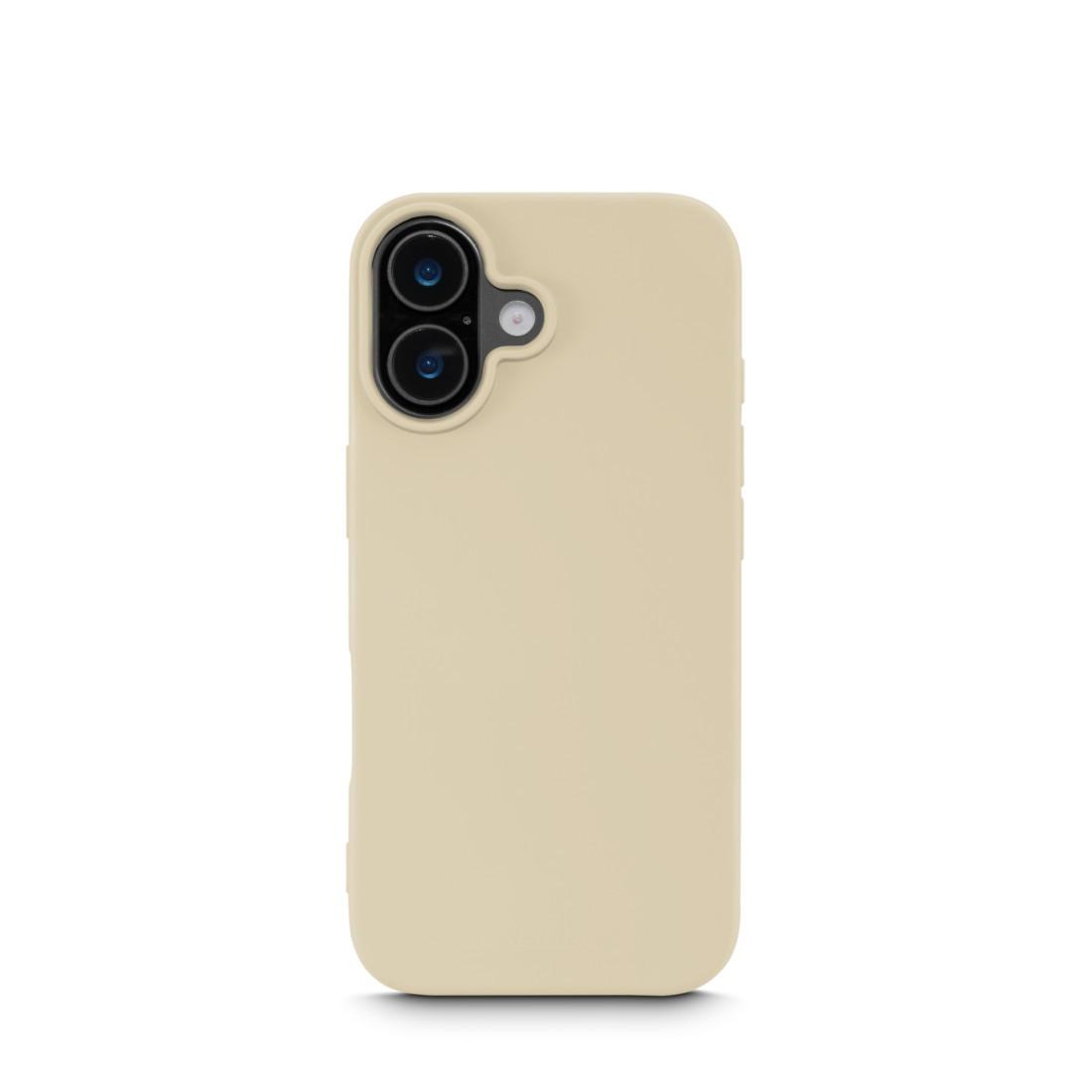 Handyhülle "Fantastic Feel" für Apple iPhone 17, Beige (00232378)
