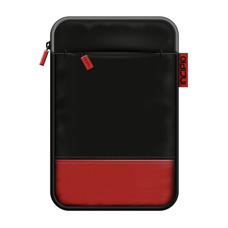 Asher vertikale Tasche für Surface 3 schwarz/rot