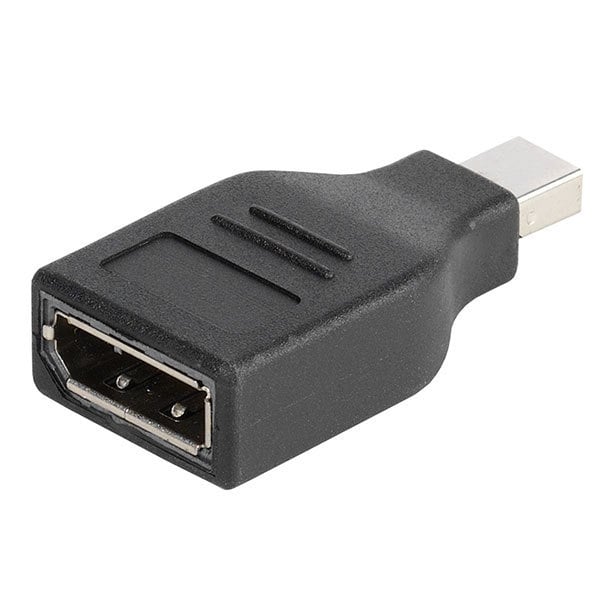 45350 Mini-DisplayPort - DisplayPort-Adapter CA MDD 11 schwarz