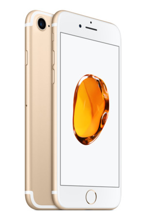 iPhone 7 32GB gold + O2 Green 5GB LTE expert Spezial (einmalig 39,99€ + 14,99€ p.M., 24M. Laufz.)