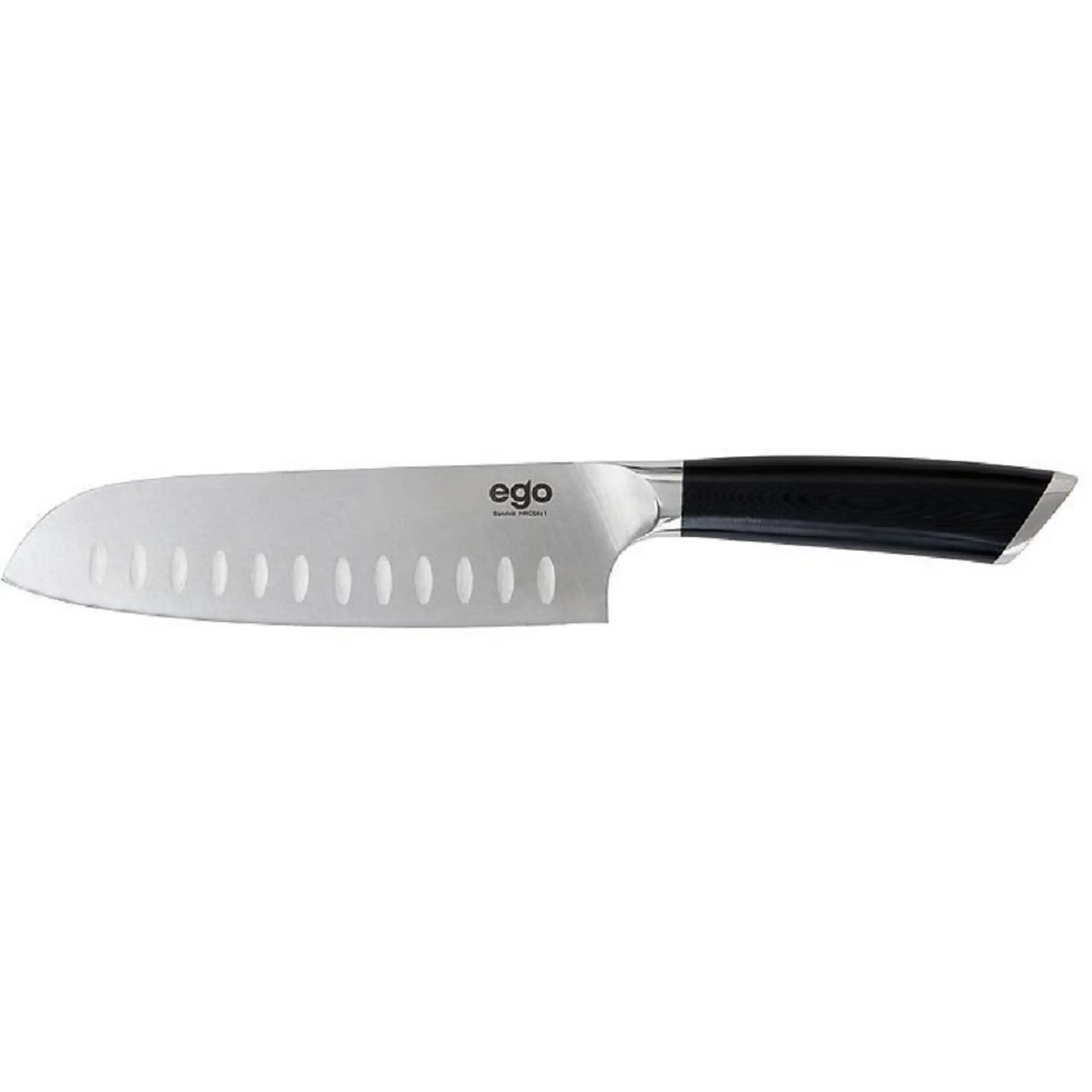 Santoku Messer EGO Sandvik, ES18SK Küchenmesser