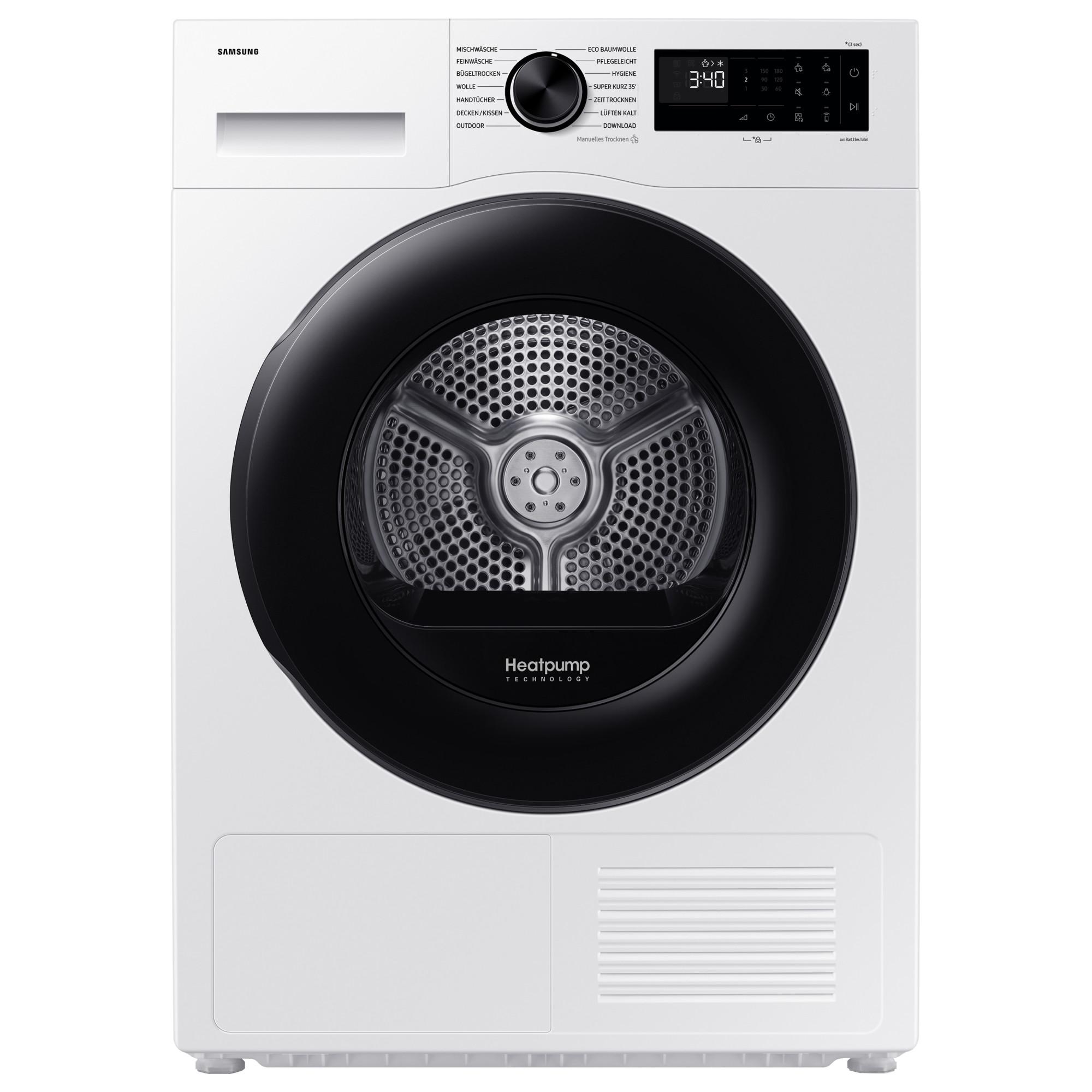 DV90DG52A0AEEG Wärmepumpentrockner