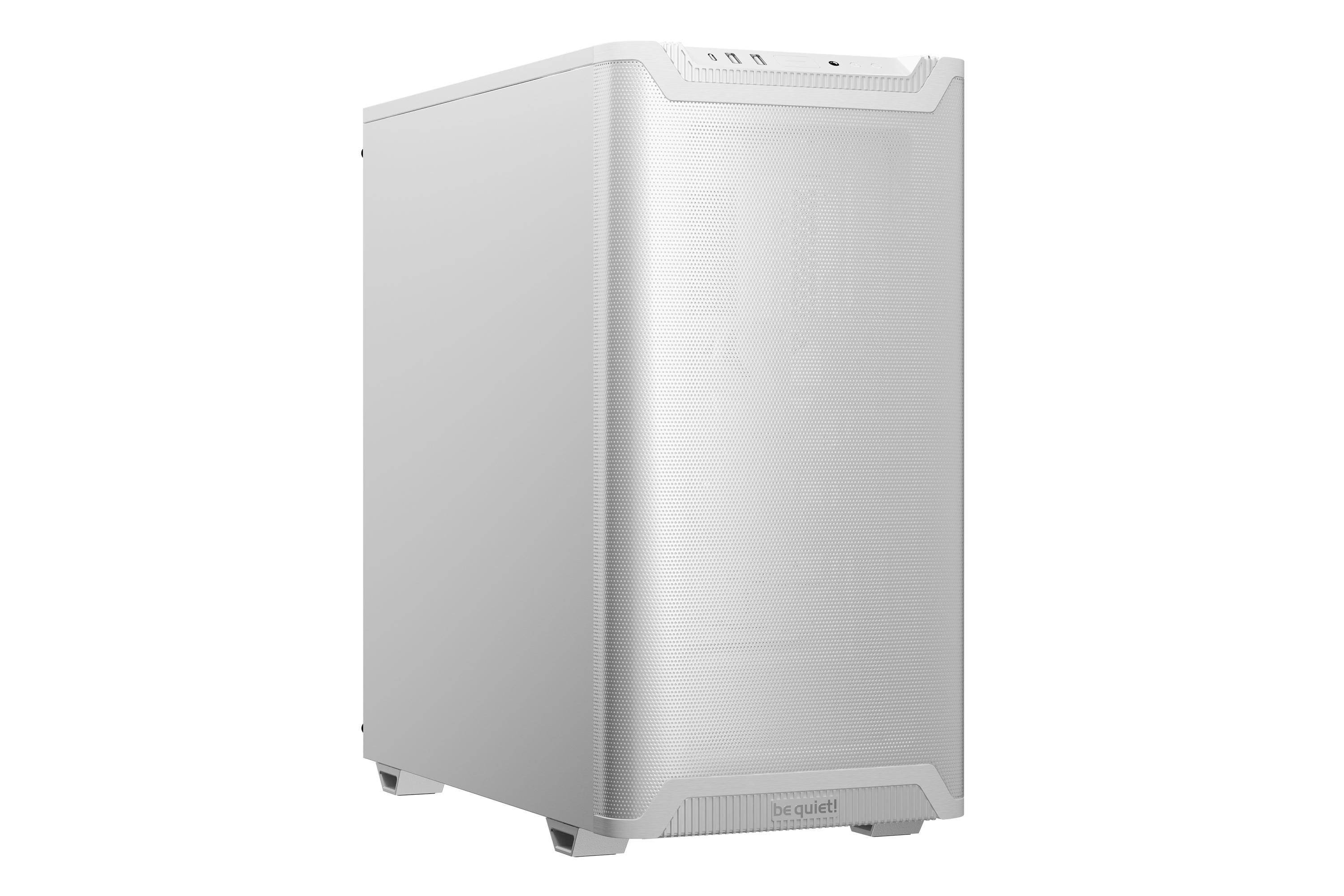 Pure Base 501 Airflow White PC-Gehäuse
