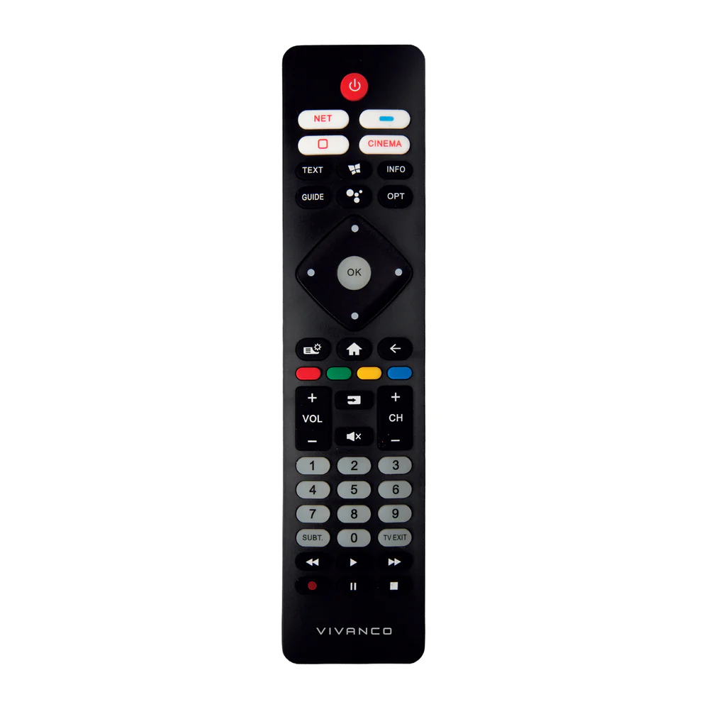 Ready-to-use Ersatz-Fernbedienung für Philips (38018)
