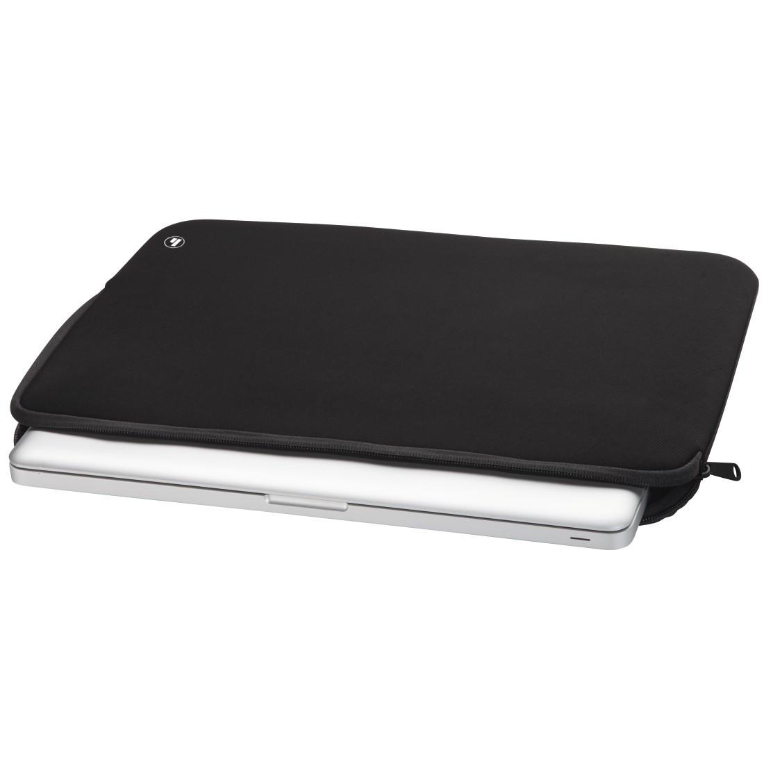 Laptop-Sleeve "Neoprene", bis 34 cm (13,3"), Schwarz (00216503)