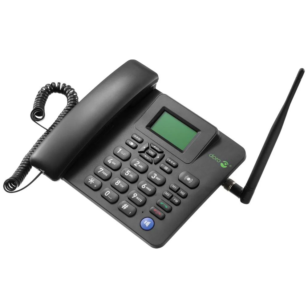 4100H GSM/LTE Tischtelfone