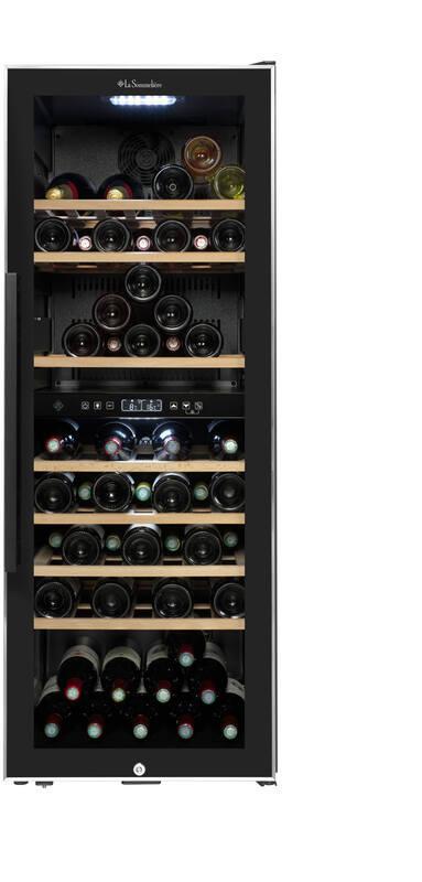 ECS81.2Z Weintemperierschrank