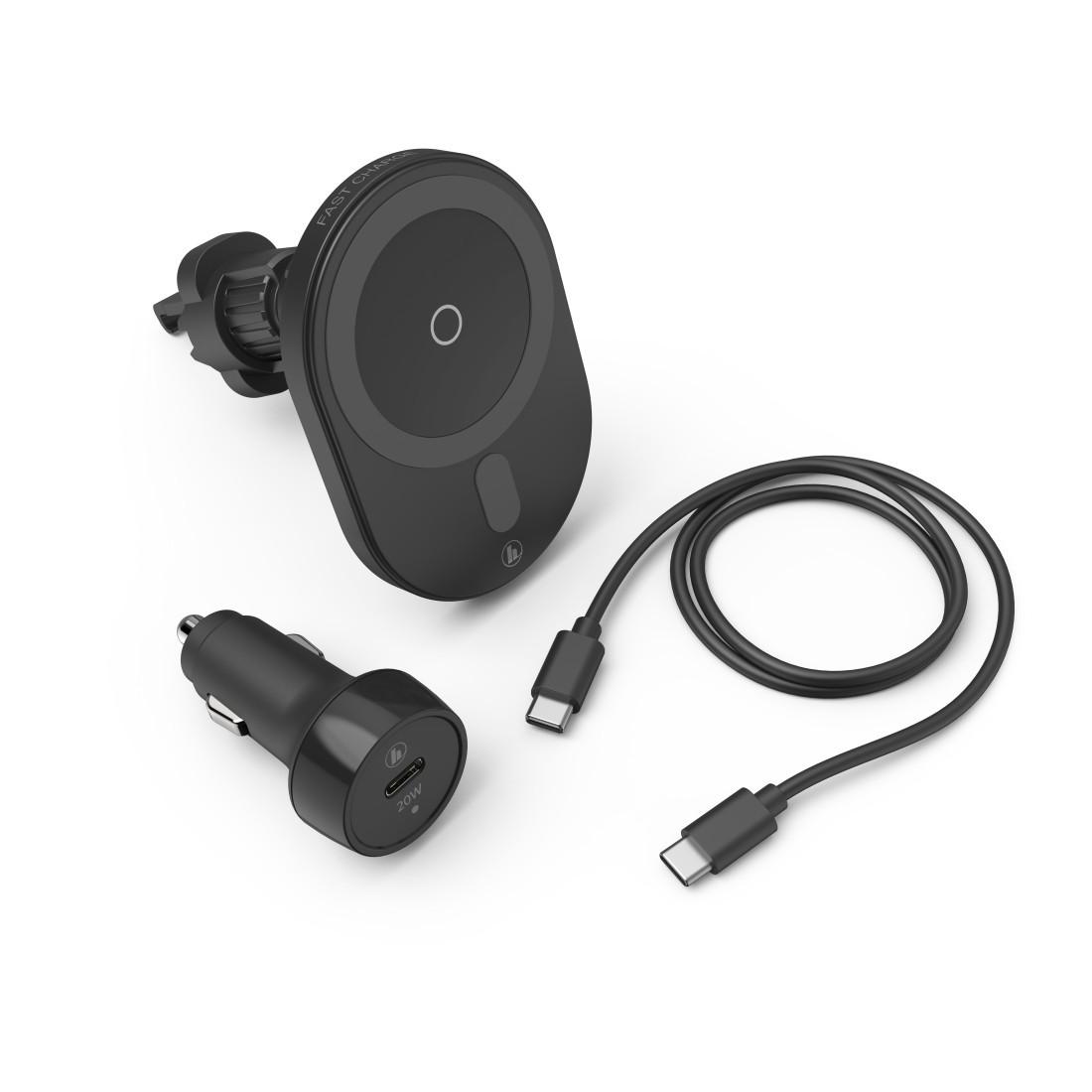 "Kabelloses Auto-Handy-Ladegerät ""MagCharge Car FC15"", Fast Charge (00187268)"