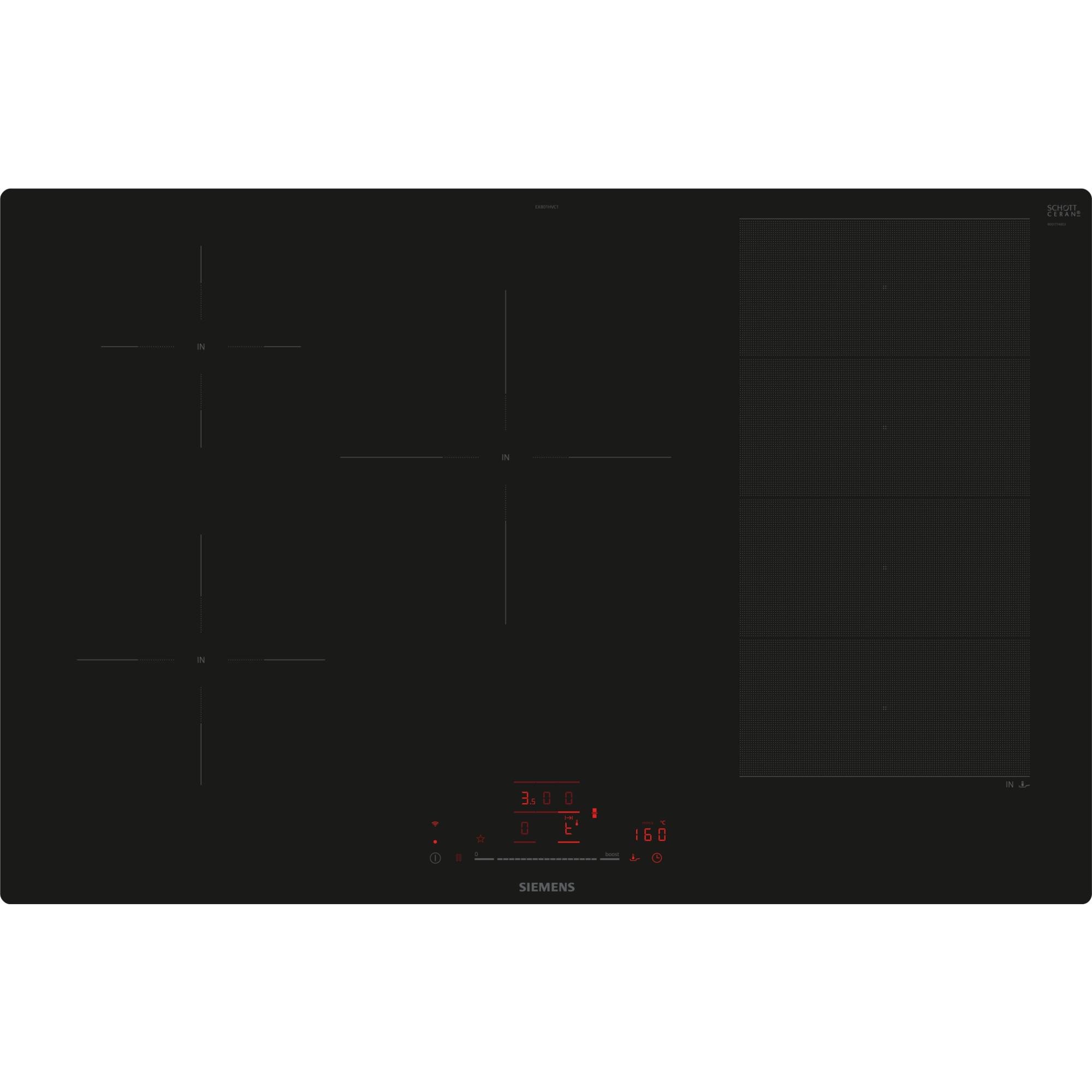 Induktionskochfeld (autark) EX801HVC1E iQ700