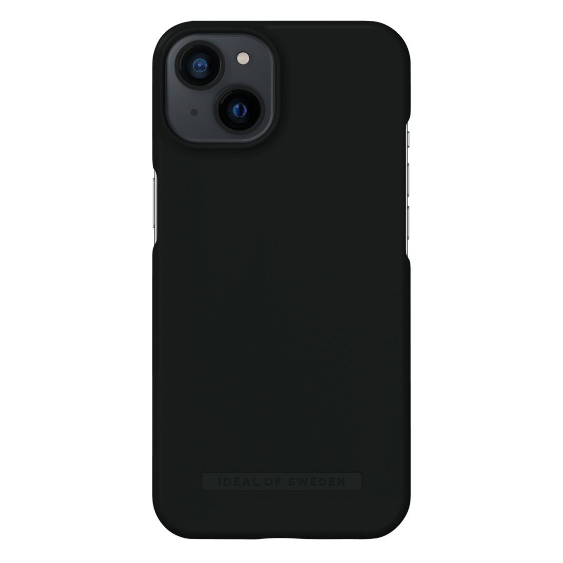 Cover "Seamless Case" für Apple iPhone 13, Coal Black (00214957)