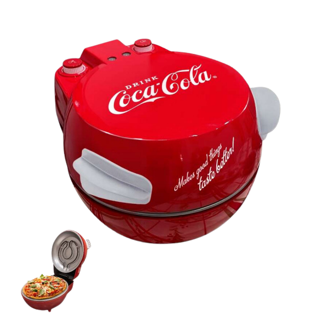 SPM-800CC Coca-Cola Pizzaofen
