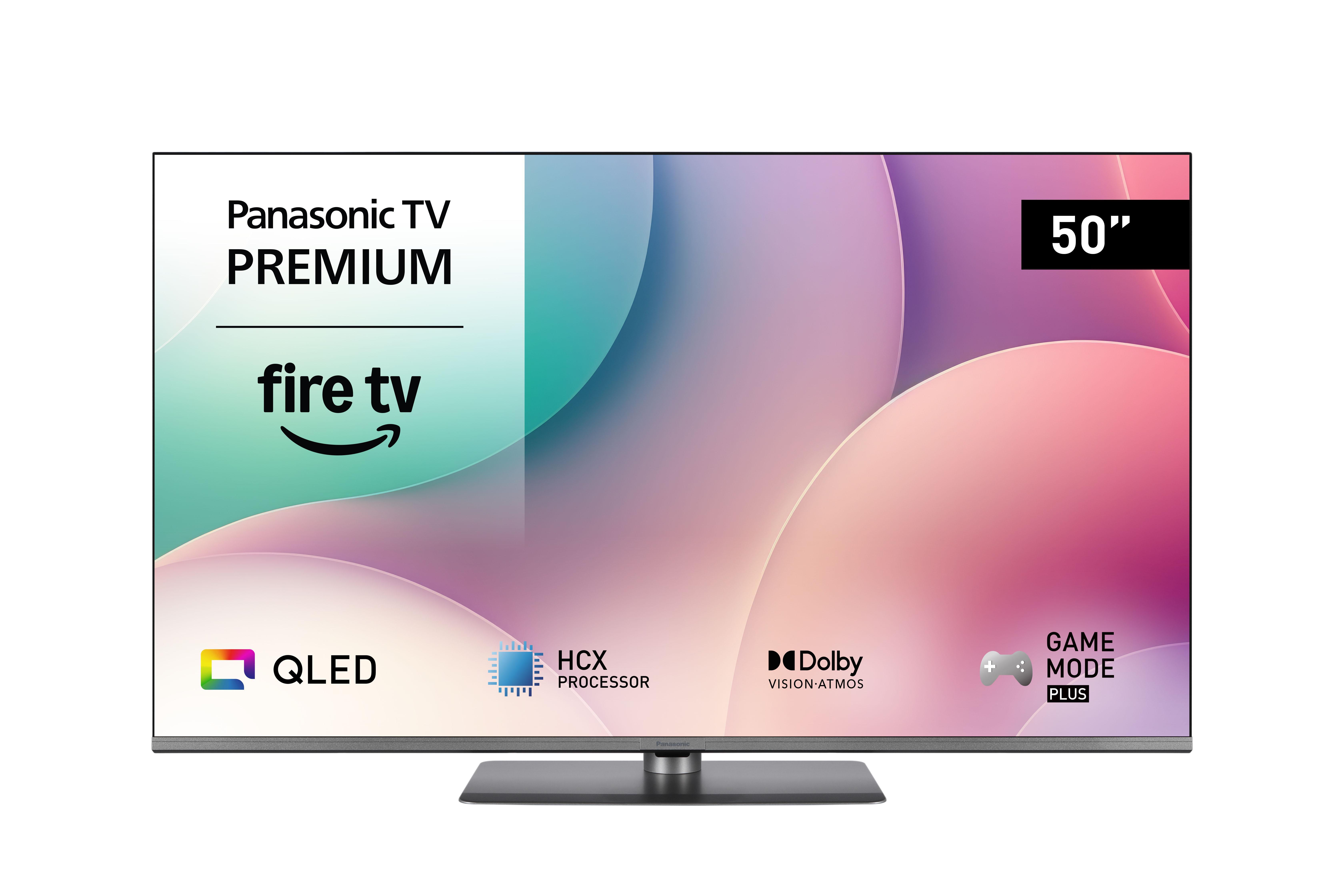 TV-50W83AE9C QLED TV