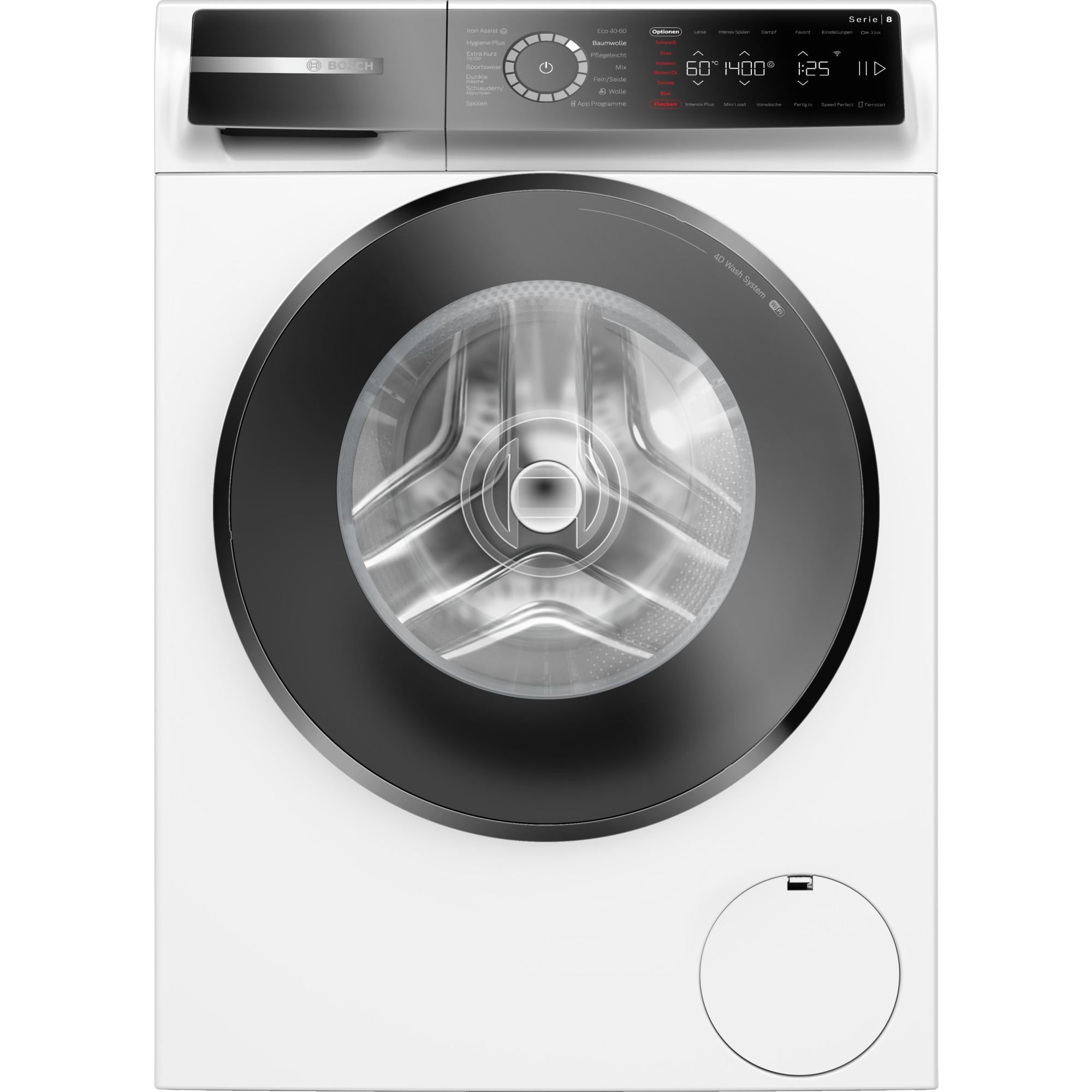 WGB244073 Serie 8 Waschmaschine