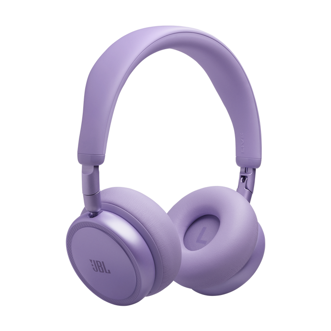 LIVE 680 NC purple On-Ear Kopfhörer