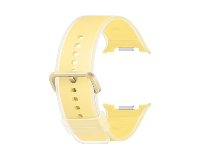Misty Band (M/L), Gelb (für Watch 8 und Watch 9)