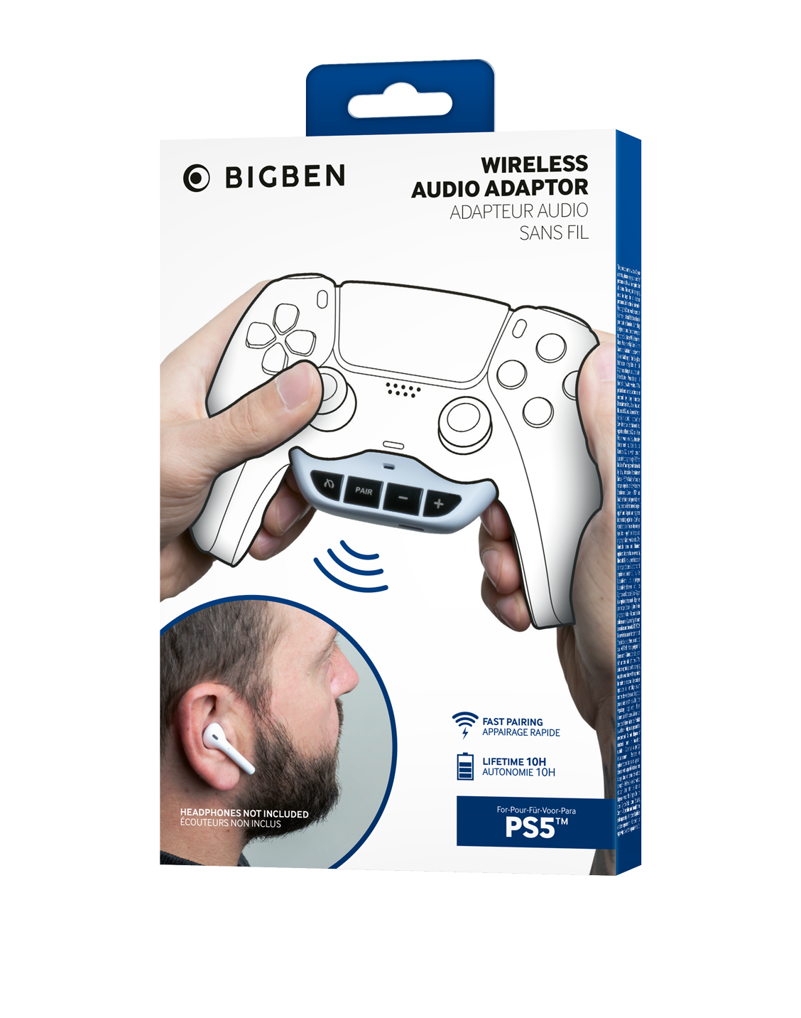 PS5 Audio-Adapter