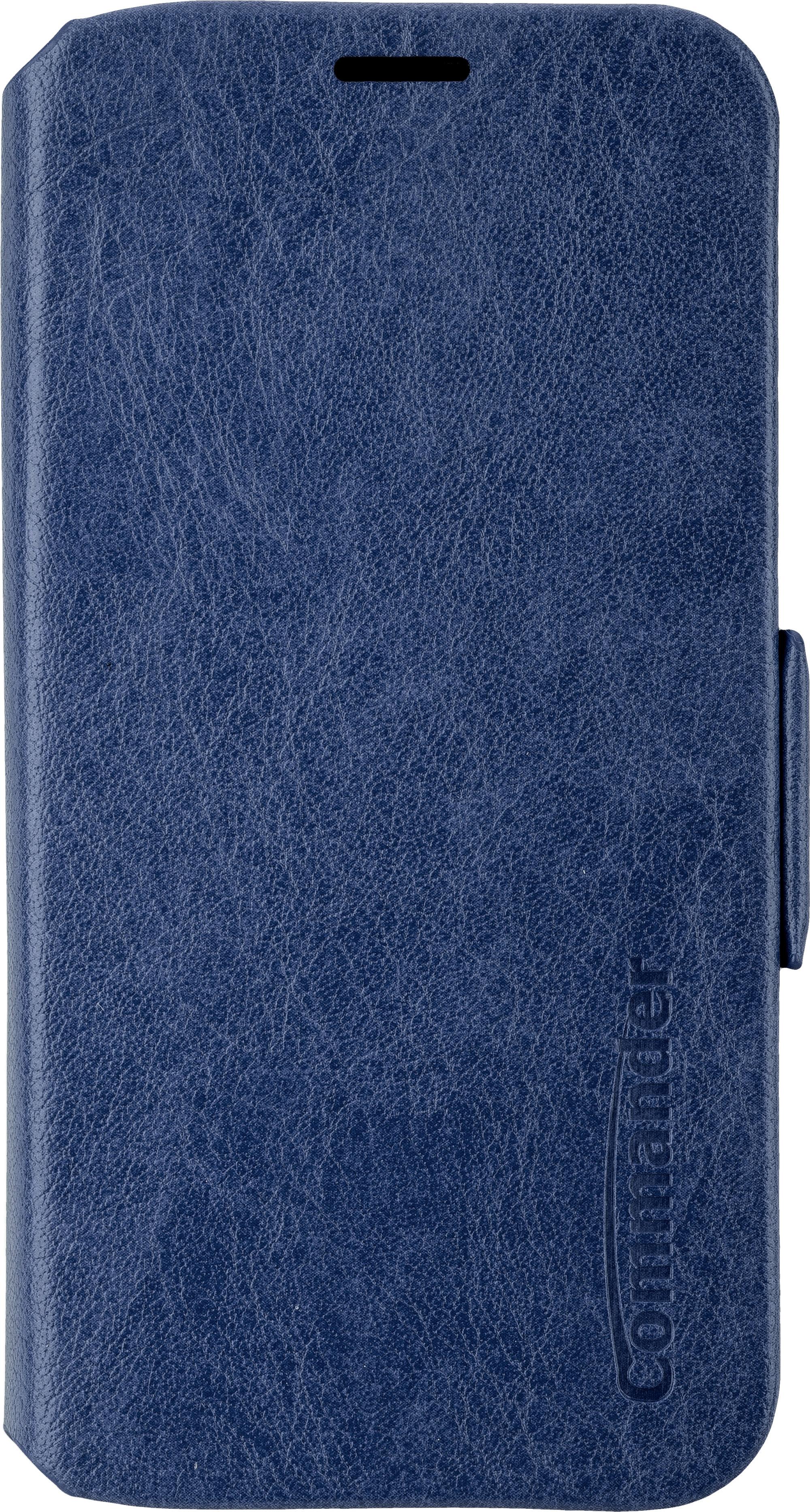 CURVE Book Case Xiaomi Mi 11 Lite 4G/ 5G Dark Blue Handyhülle