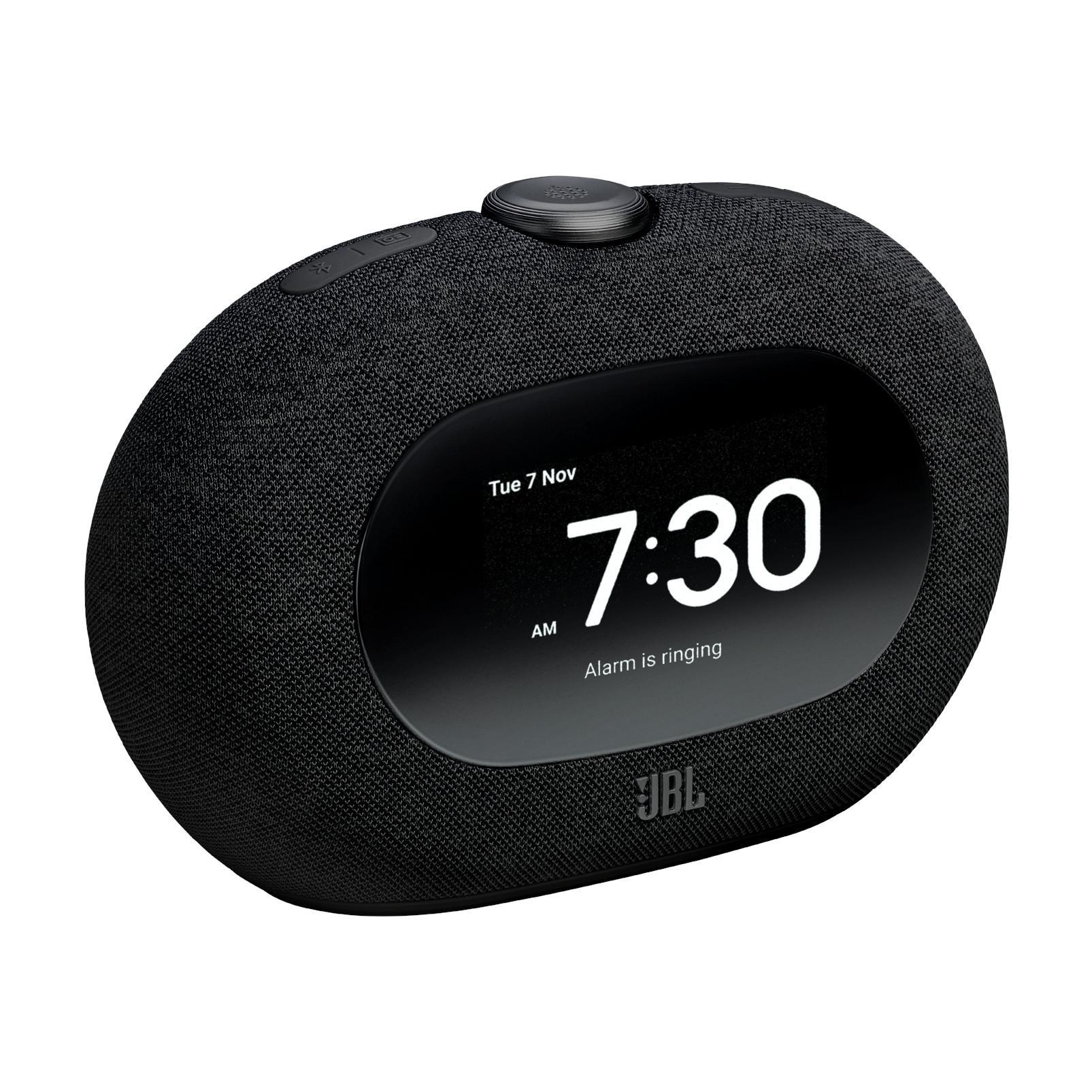 Radiowecker HORIZON 3 schwarz