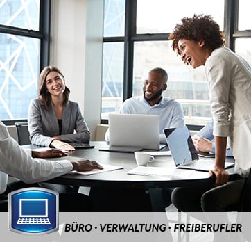 Büro / Verwaltung / Freiberufler Büro / Verwaltung / Freiberufler