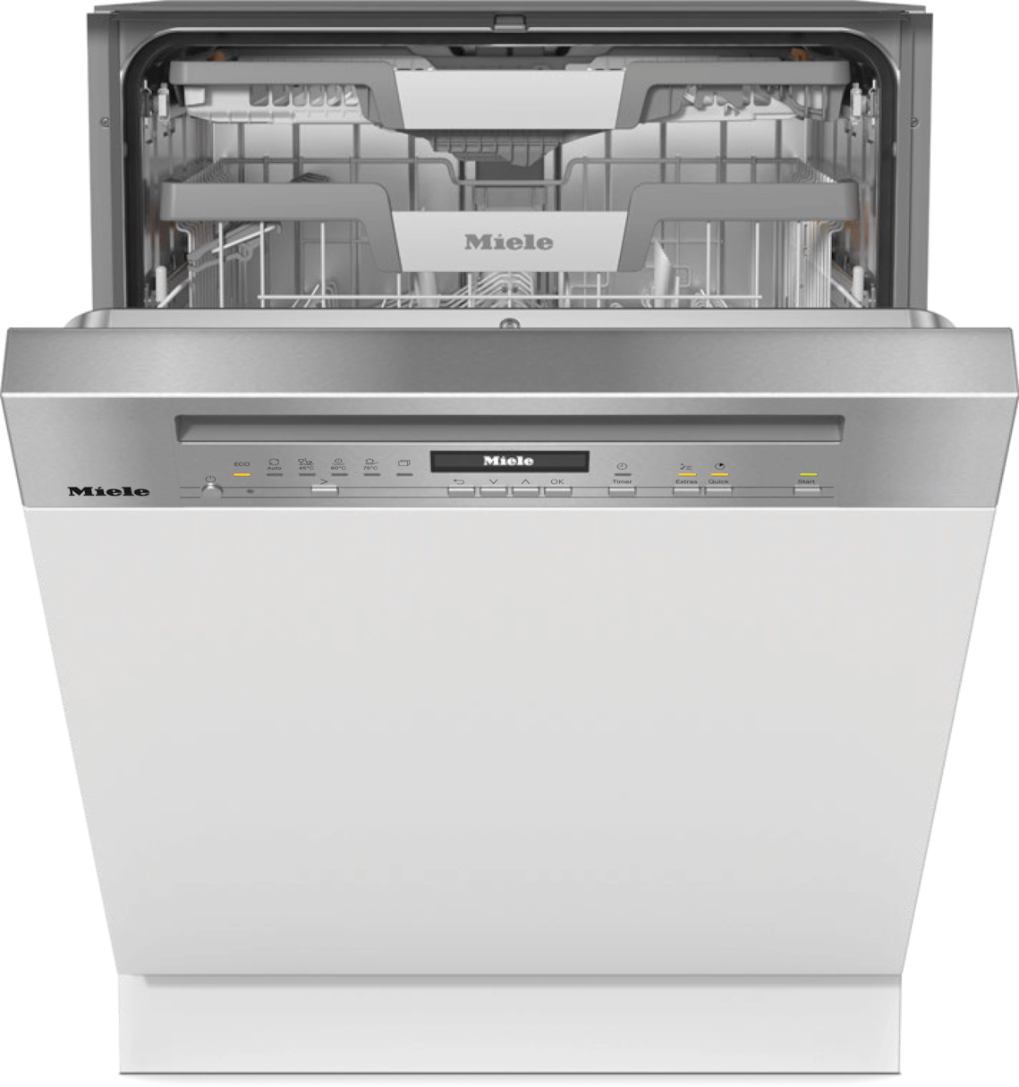 G 7210 Sci ED/CS Einbau-Geschirrspüler integriert 60 cm