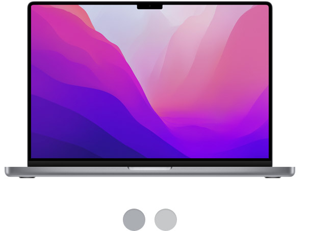 16" MacBook Pro