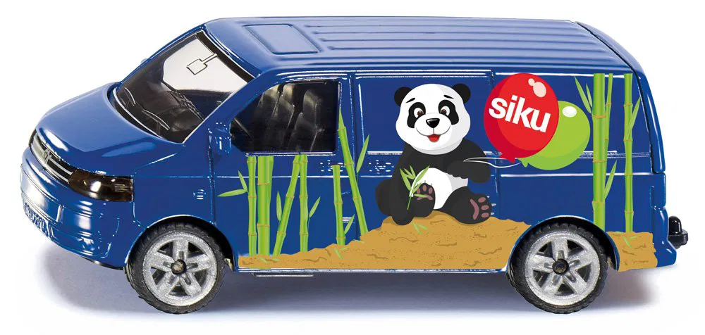 Modellauto VW Transporter 1338