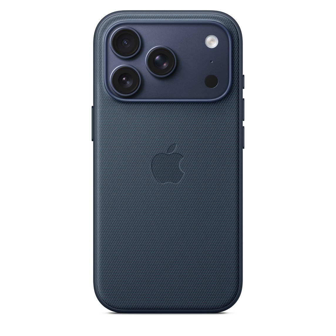 iPhone 17 Pro Funktionsgewebe Case mit MagSafe - Blau