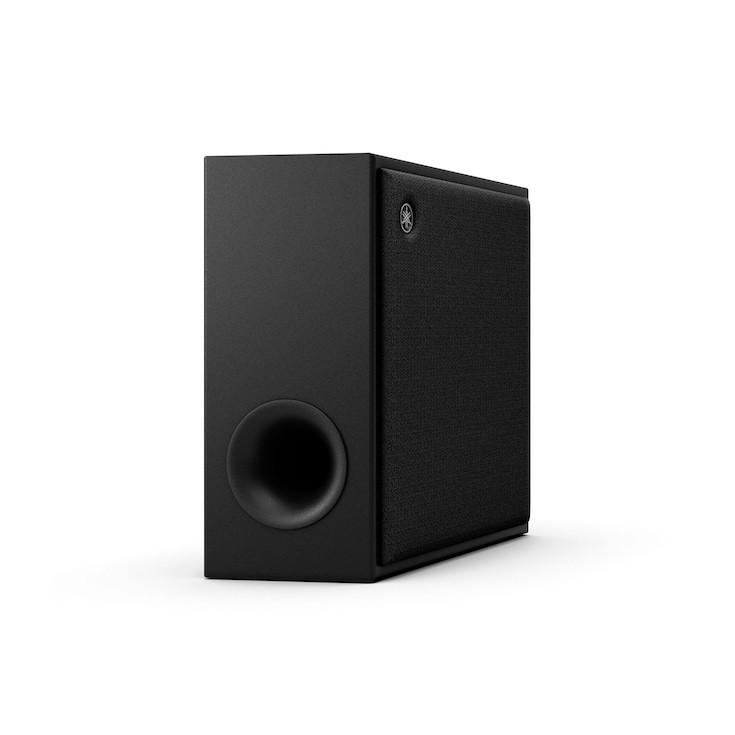 True X Sub 100A schwarz Subwoofer