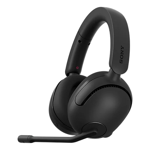 INZONE H5 Kabelloses Gaming-Headset, Schwarz