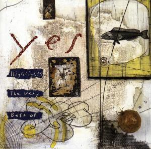 CD Yes - The Very Best Of Yes