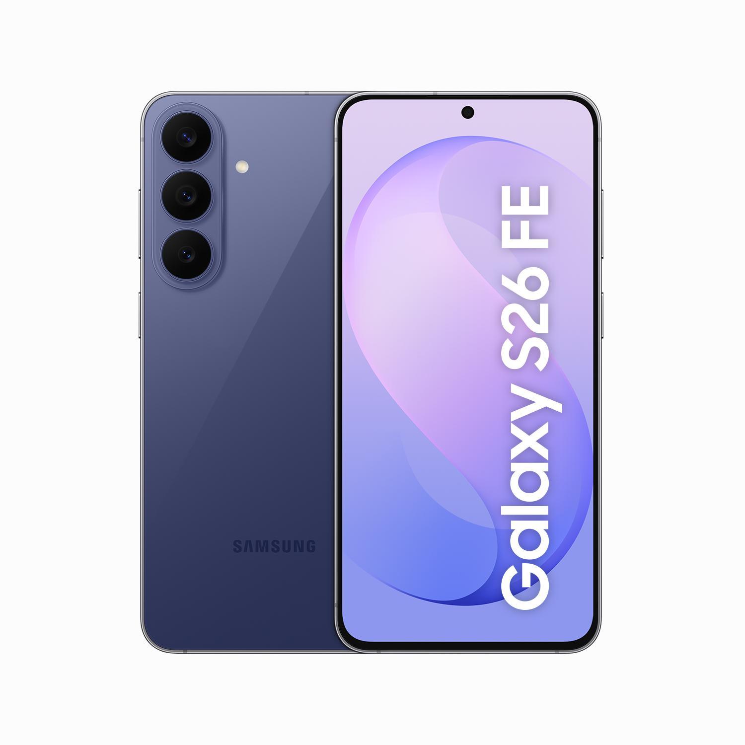 Galaxy S26 FE 256GB Blueberry Smartphone