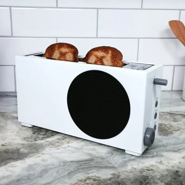 Microsoft - Xbox Series S Toaster