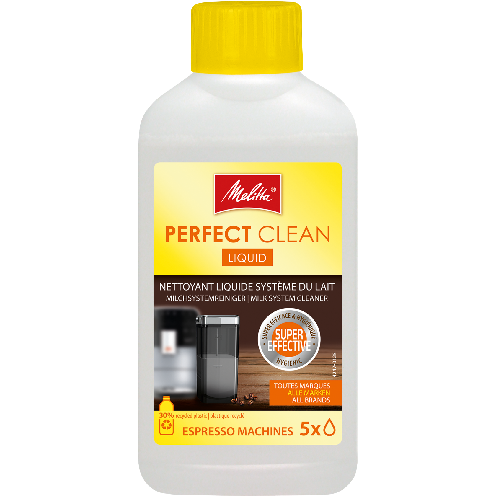 Perfect Clean Milchsystemreiniger