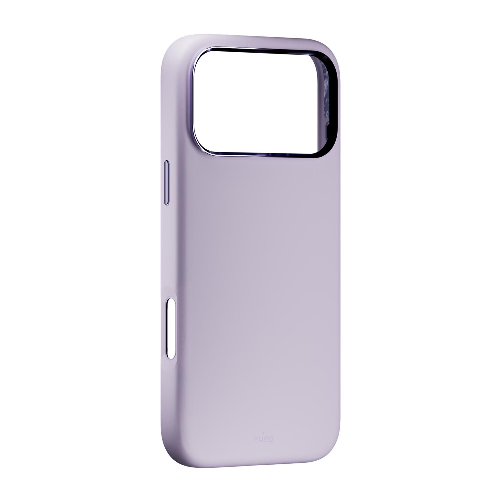 Hülle ICON MAG PRO für iPhone 17-pro-max, Rosa