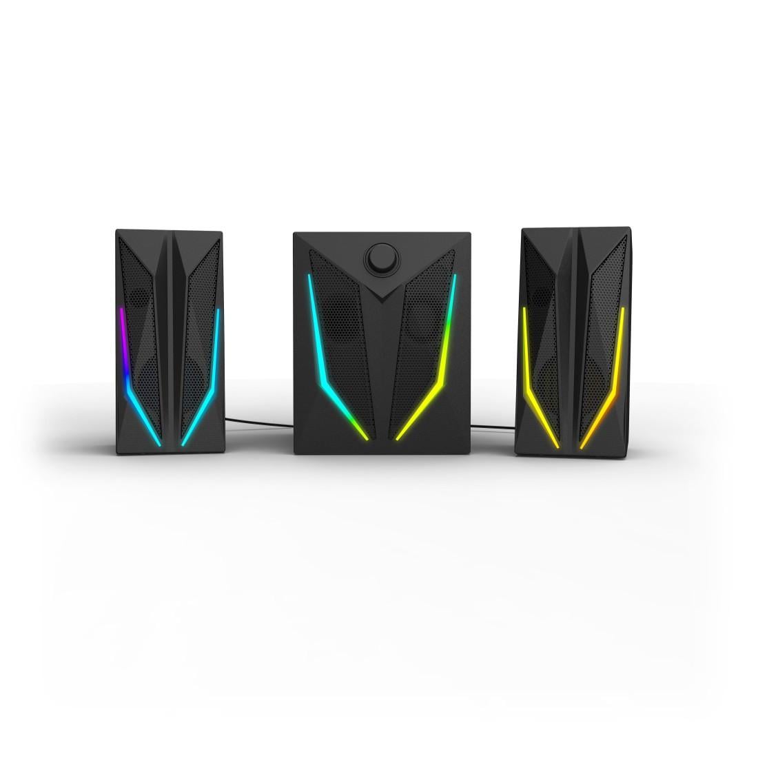 2.1-Gaming-Lautsprecherset "BLAST-R 621" (00186094)